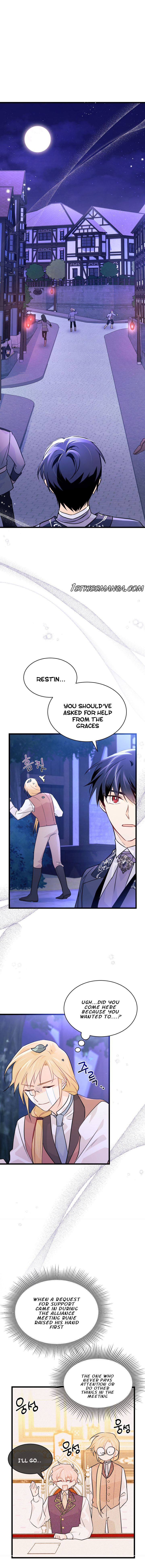 Little Rabbit and the Big Bad Leopard Chapter 34.1 page 2