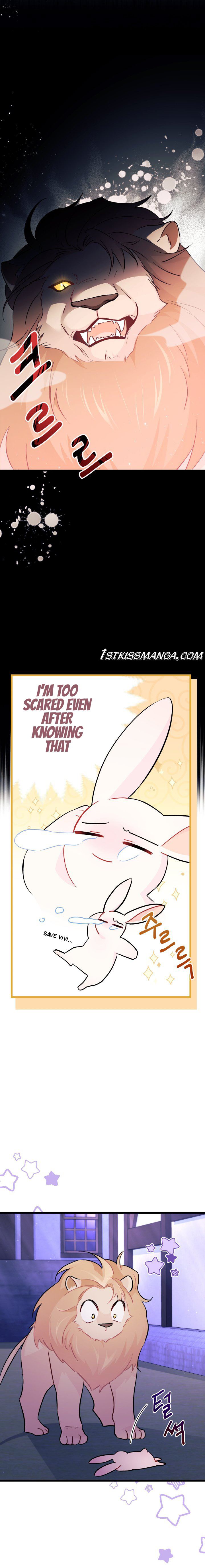 Little Rabbit and the Big Bad Leopard Chapter 34.1 page 9