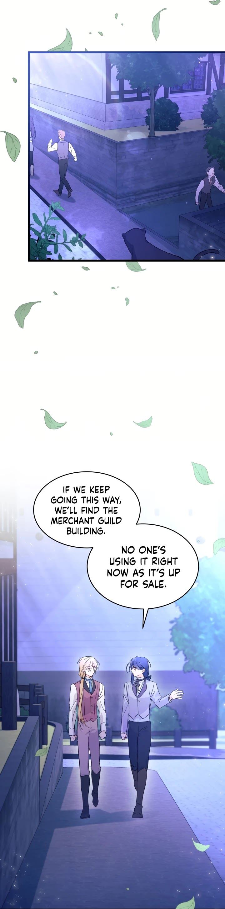 Little Rabbit and the Big Bad Leopard Chapter 36 page 3