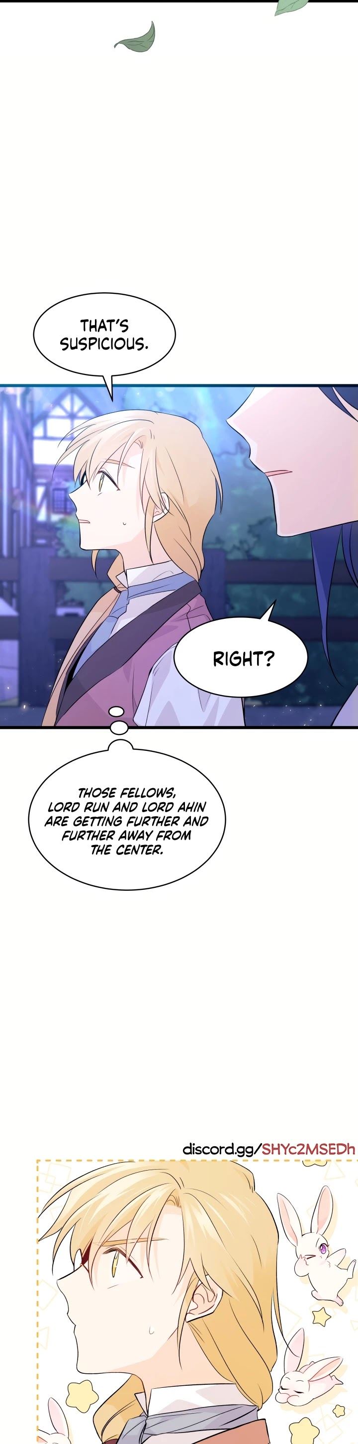 Little Rabbit and the Big Bad Leopard Chapter 36 page 4
