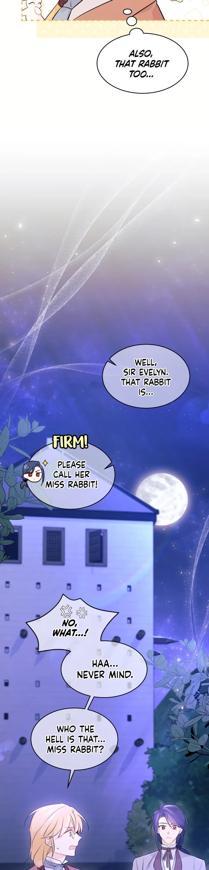 Little Rabbit and the Big Bad Leopard Chapter 36 page 5