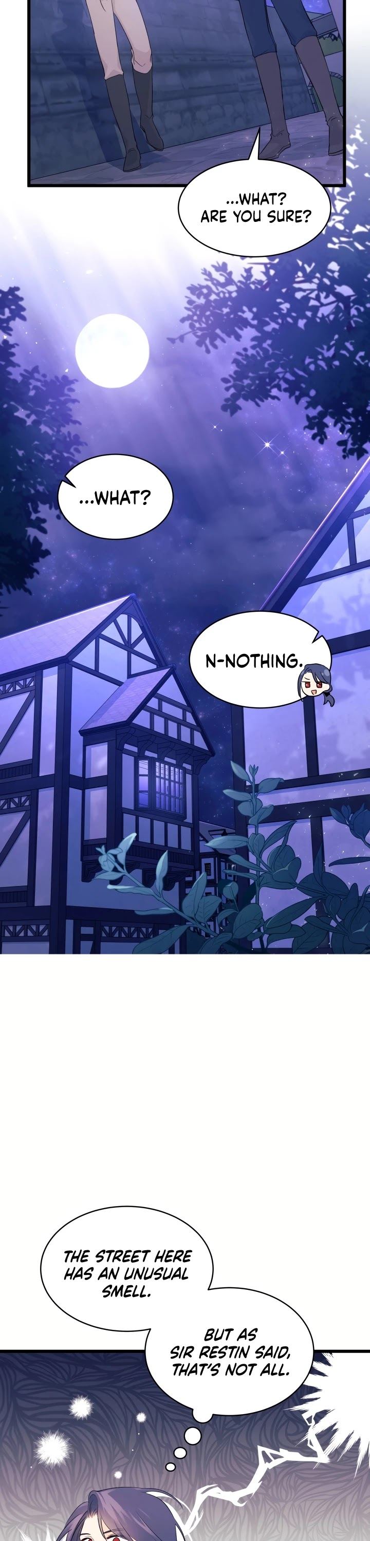 Little Rabbit and the Big Bad Leopard Chapter 36 page 8