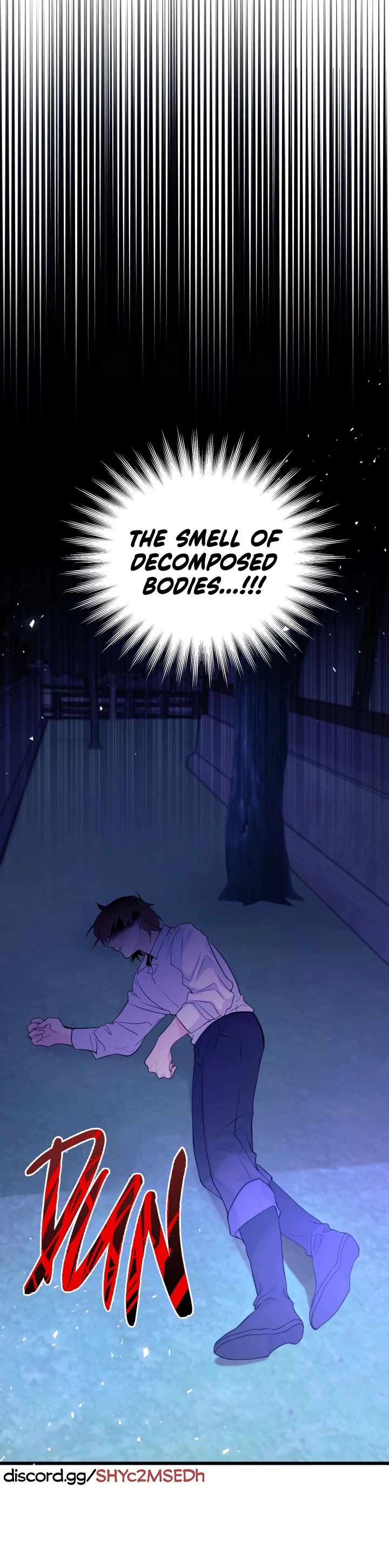 Little Rabbit and the Big Bad Leopard Chapter 36 page 10