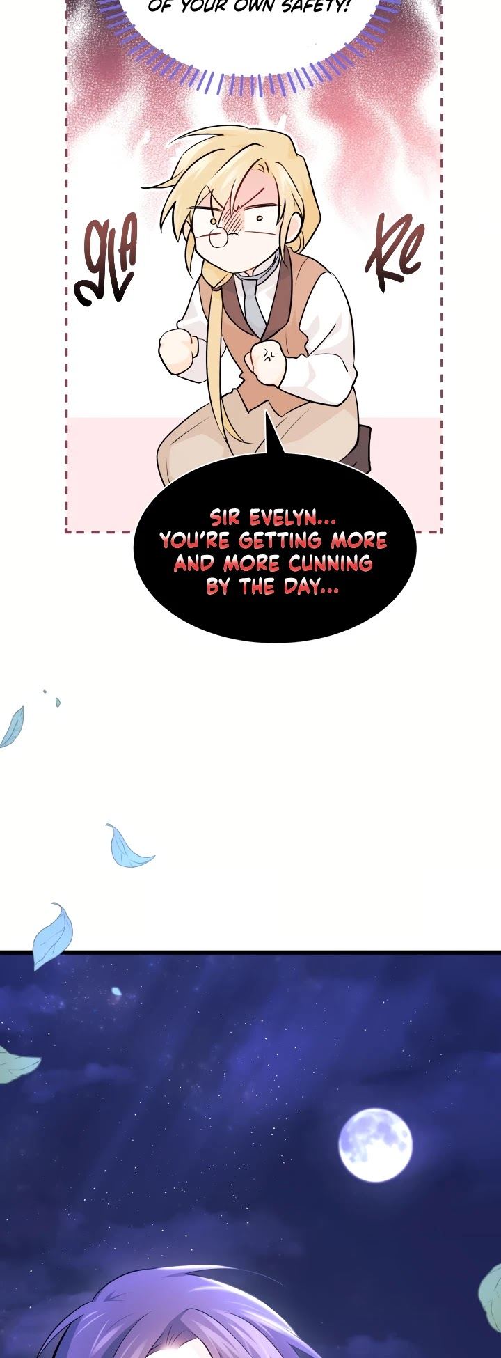 Little Rabbit and the Big Bad Leopard Chapter 36 page 17