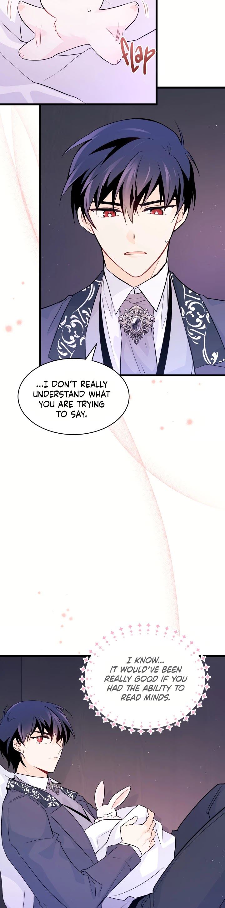 Little Rabbit and the Big Bad Leopard Chapter 36 page 25