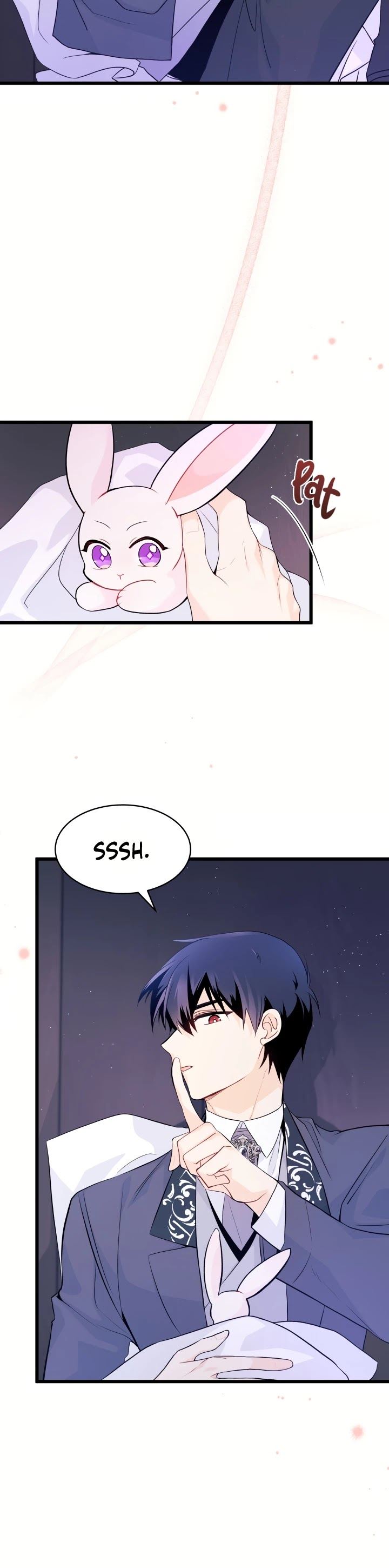 Little Rabbit and the Big Bad Leopard Chapter 36 page 26