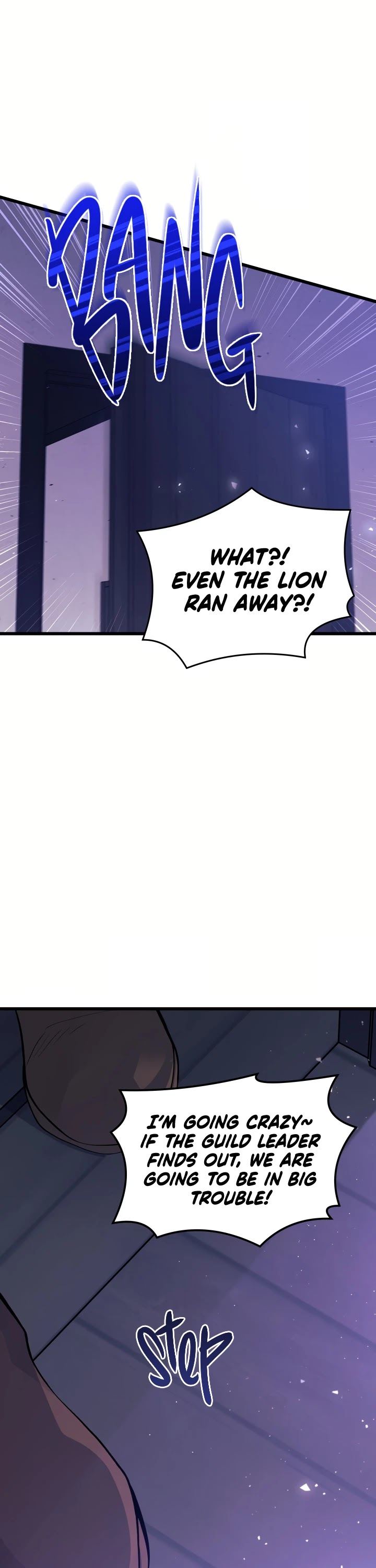 Little Rabbit and the Big Bad Leopard Chapter 36 page 27