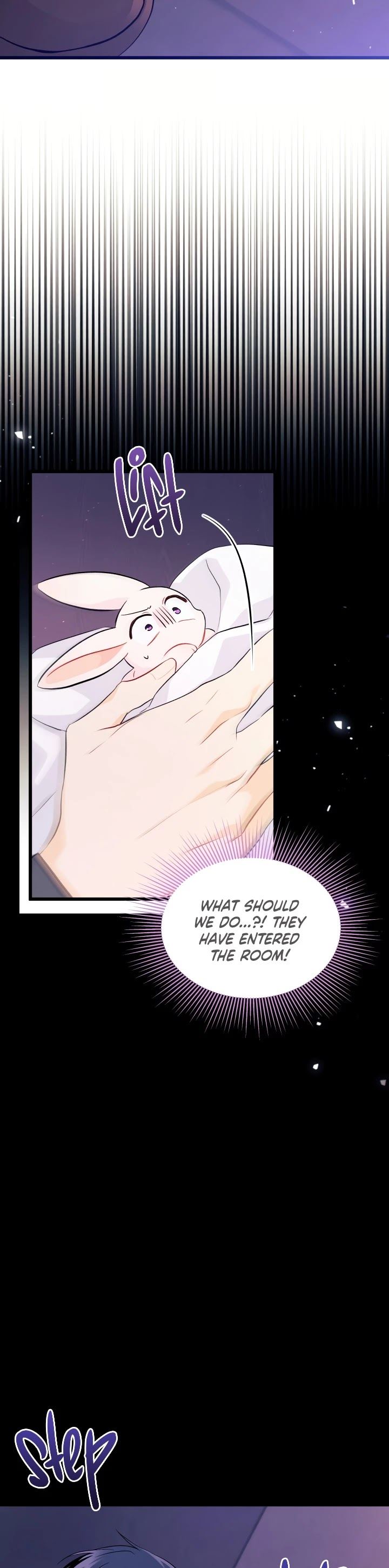 Little Rabbit and the Big Bad Leopard Chapter 36 page 28