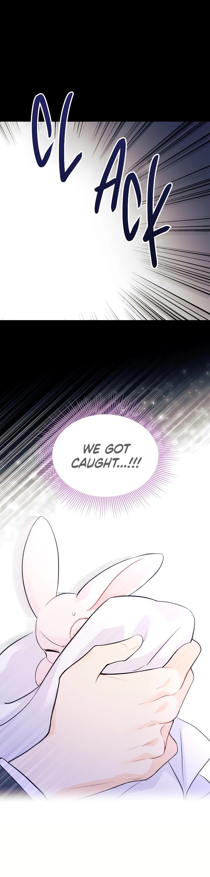 Little Rabbit and the Big Bad Leopard Chapter 36 page 30