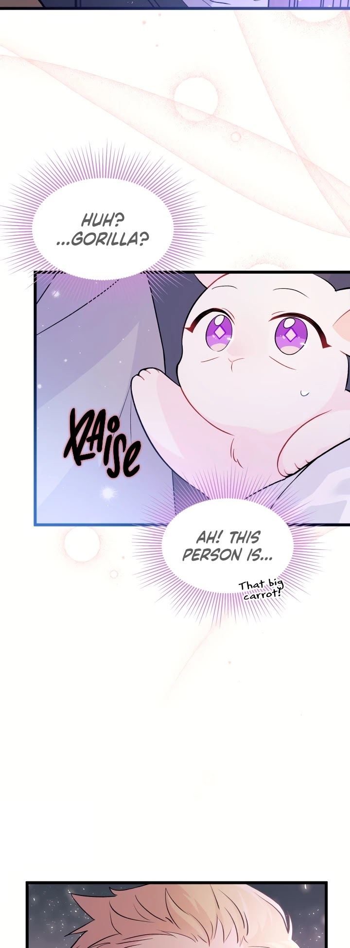 Little Rabbit and the Big Bad Leopard Chapter 36 page 33