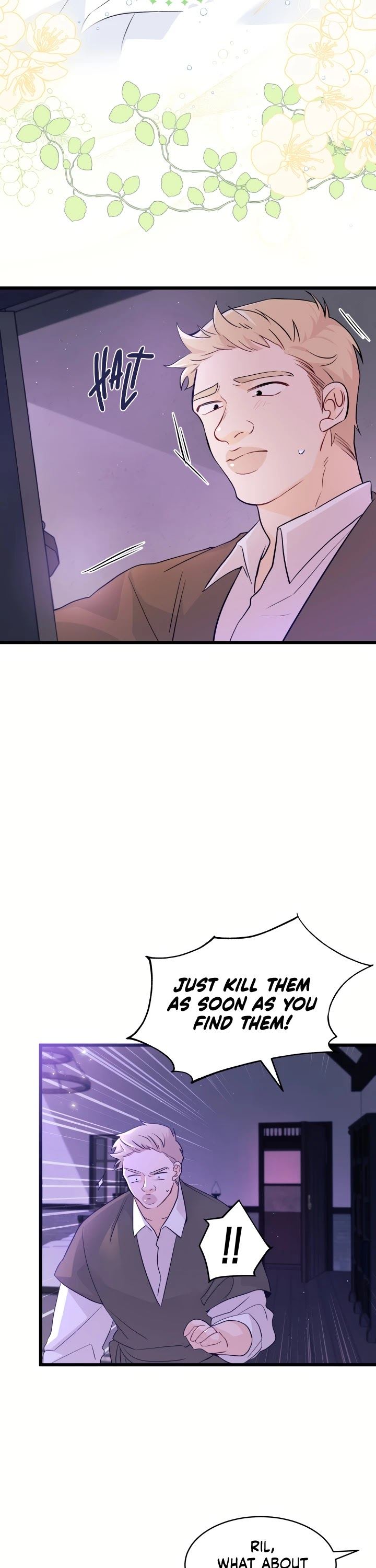 Little Rabbit and the Big Bad Leopard Chapter 36 page 35
