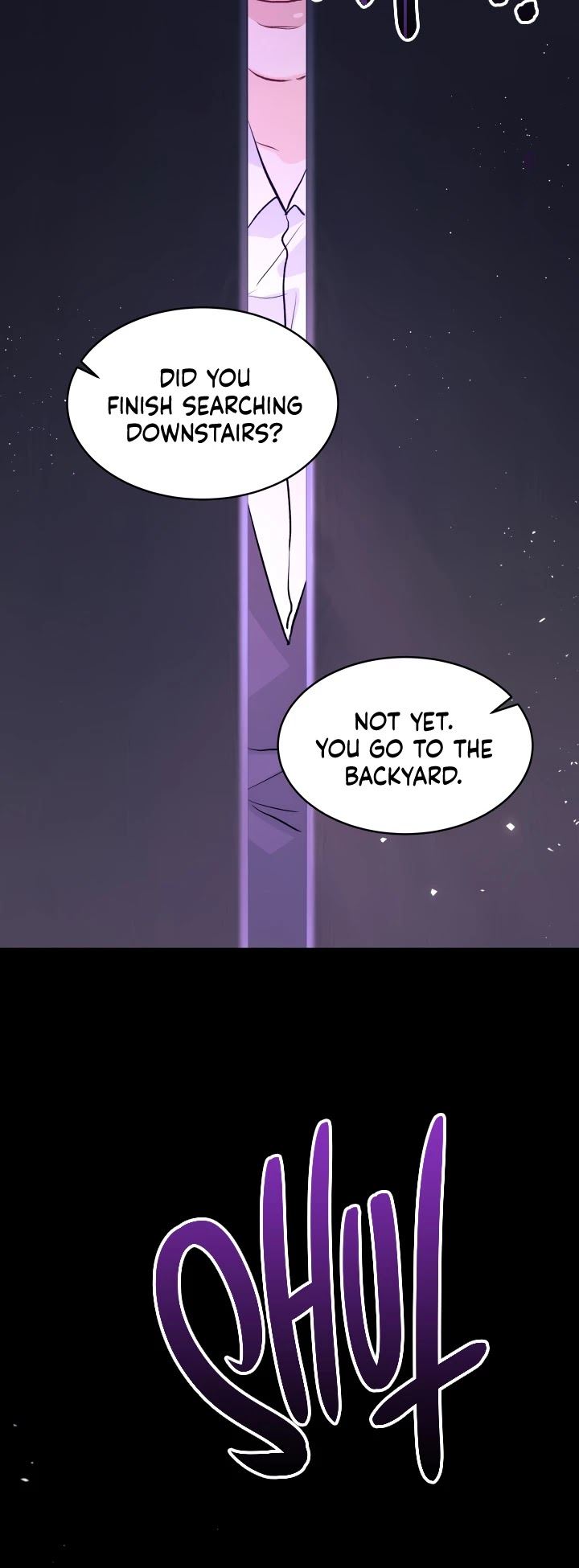 Little Rabbit and the Big Bad Leopard Chapter 36 page 37