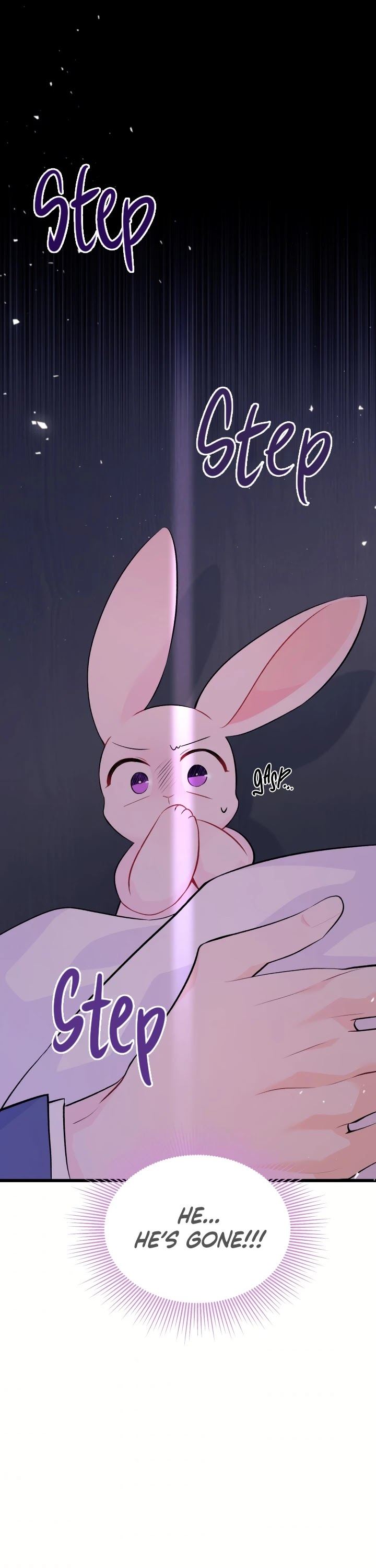 Little Rabbit and the Big Bad Leopard Chapter 36 page 38