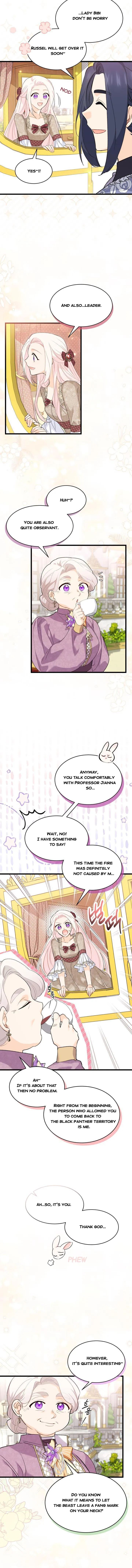 Little Rabbit and the Big Bad Leopard Chapter 79 page 2