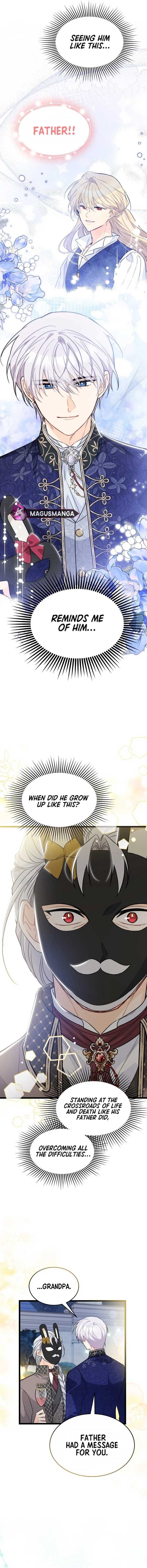 Little Rabbit and the Big Bad Leopard Chapter 148 page 3