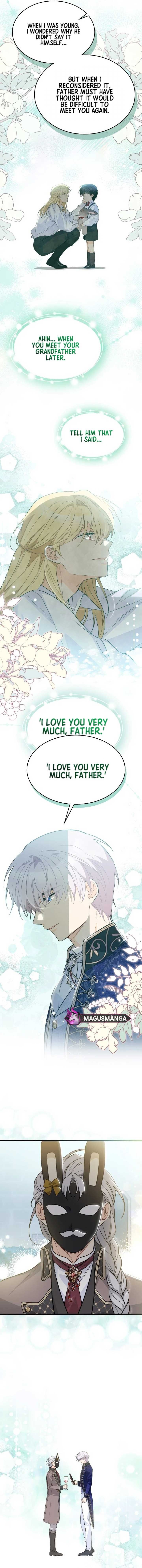 Little Rabbit and the Big Bad Leopard Chapter 148 page 4