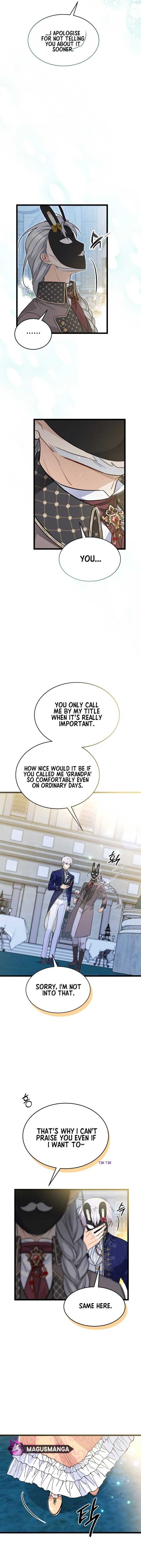 Little Rabbit and the Big Bad Leopard Chapter 148 page 5