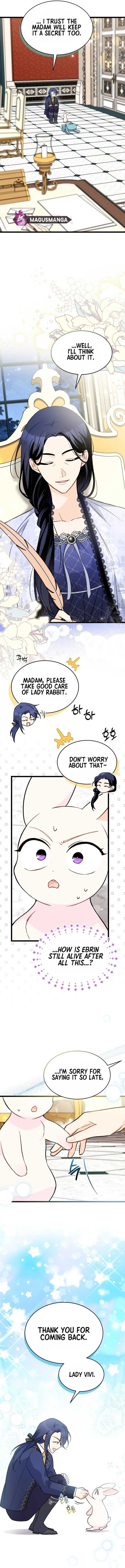 Little Rabbit and the Big Bad Leopard Chapter 139 page 5