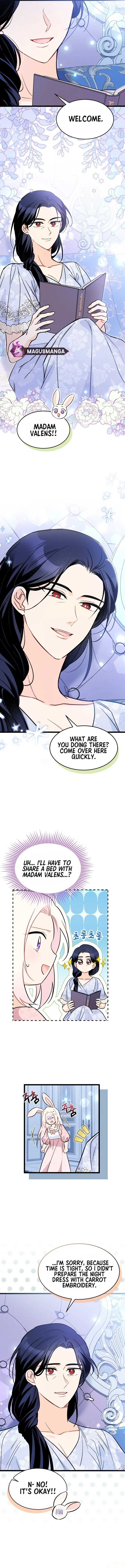 Little Rabbit and the Big Bad Leopard Chapter 139 page 7