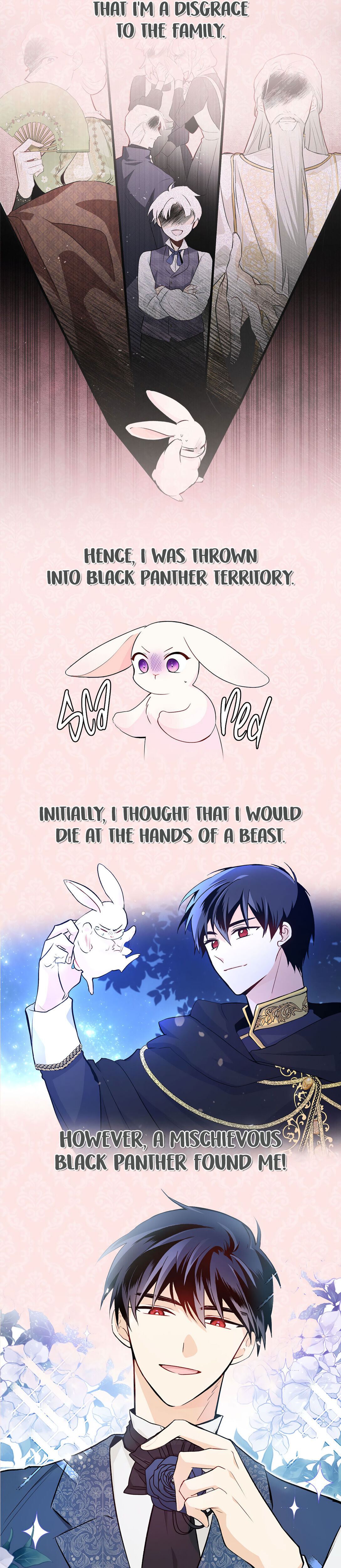 Little Rabbit and the Big Bad Leopard Chapter 44.5 page 3