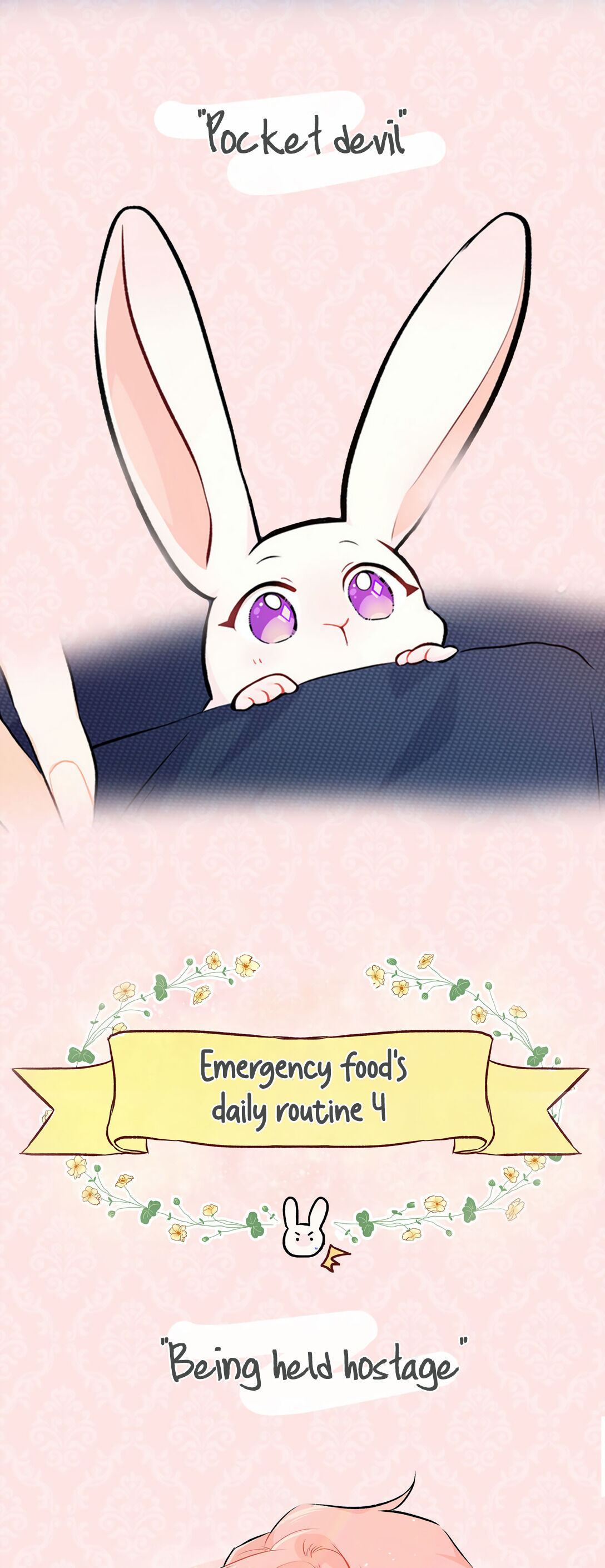 Little Rabbit and the Big Bad Leopard Chapter 44.5 page 9