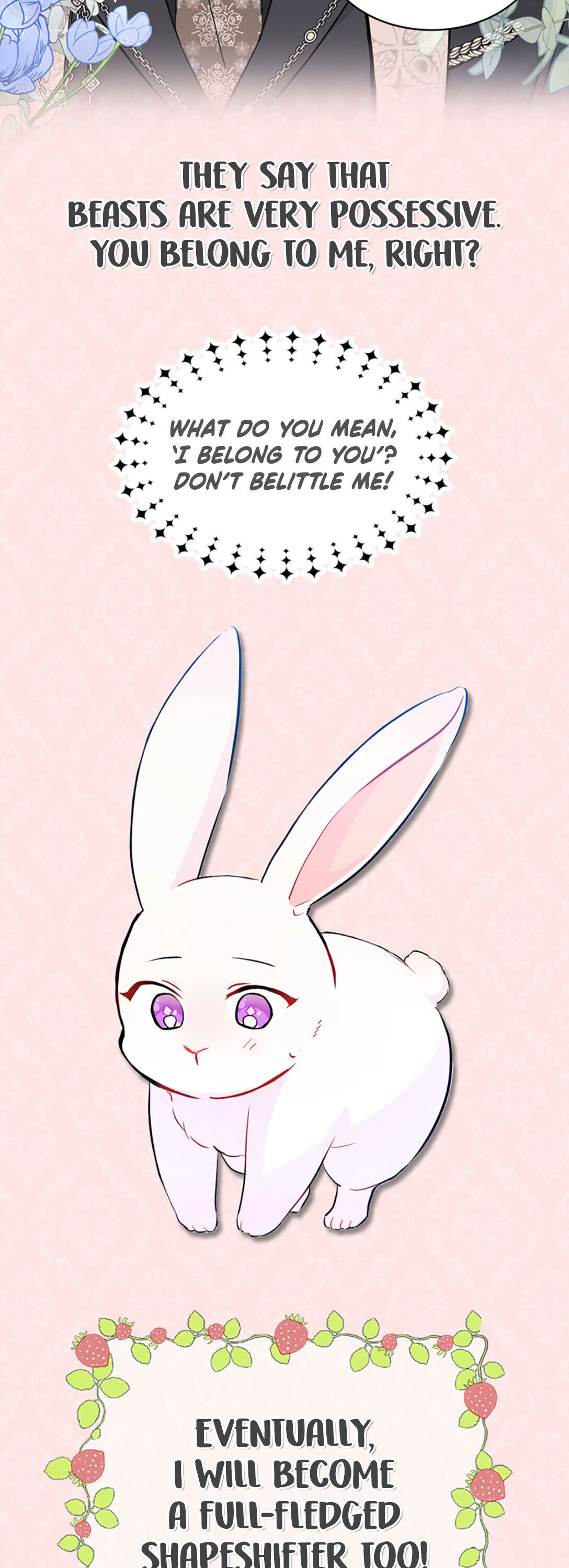 Little Rabbit and the Big Bad Leopard Chapter 44.5 page 11