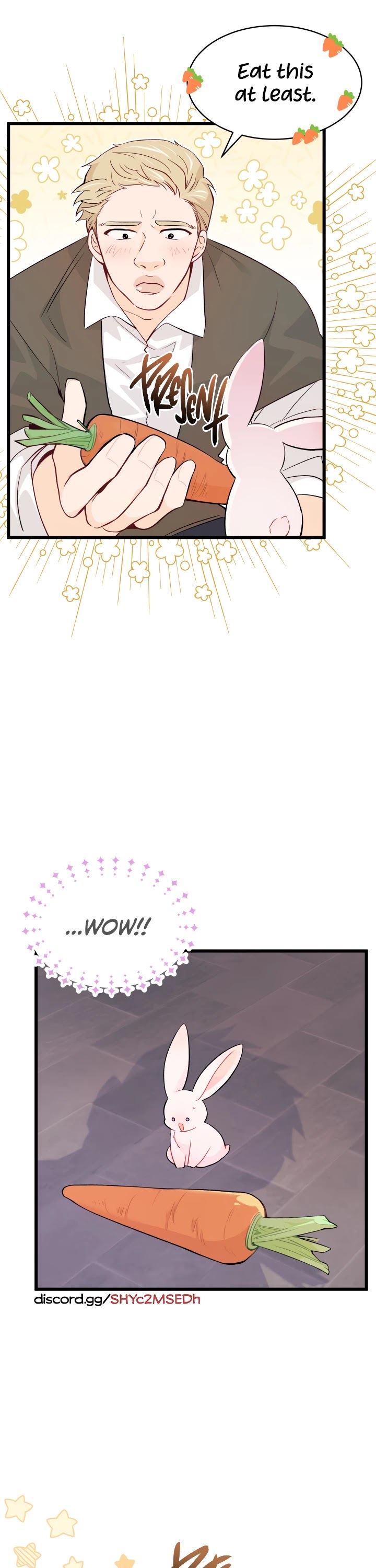 Little Rabbit and the Big Bad Leopard Chapter 35 page 4