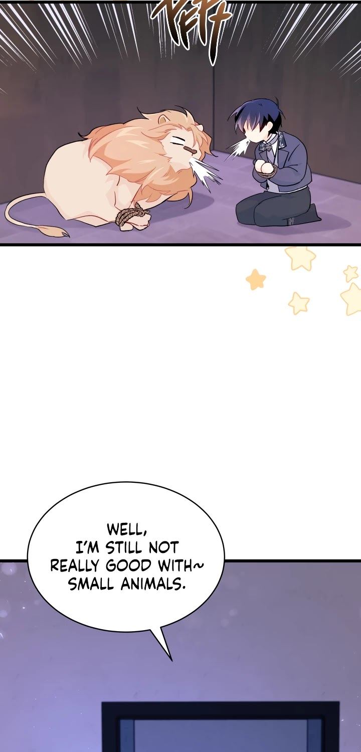 Little Rabbit and the Big Bad Leopard Chapter 35 page 5