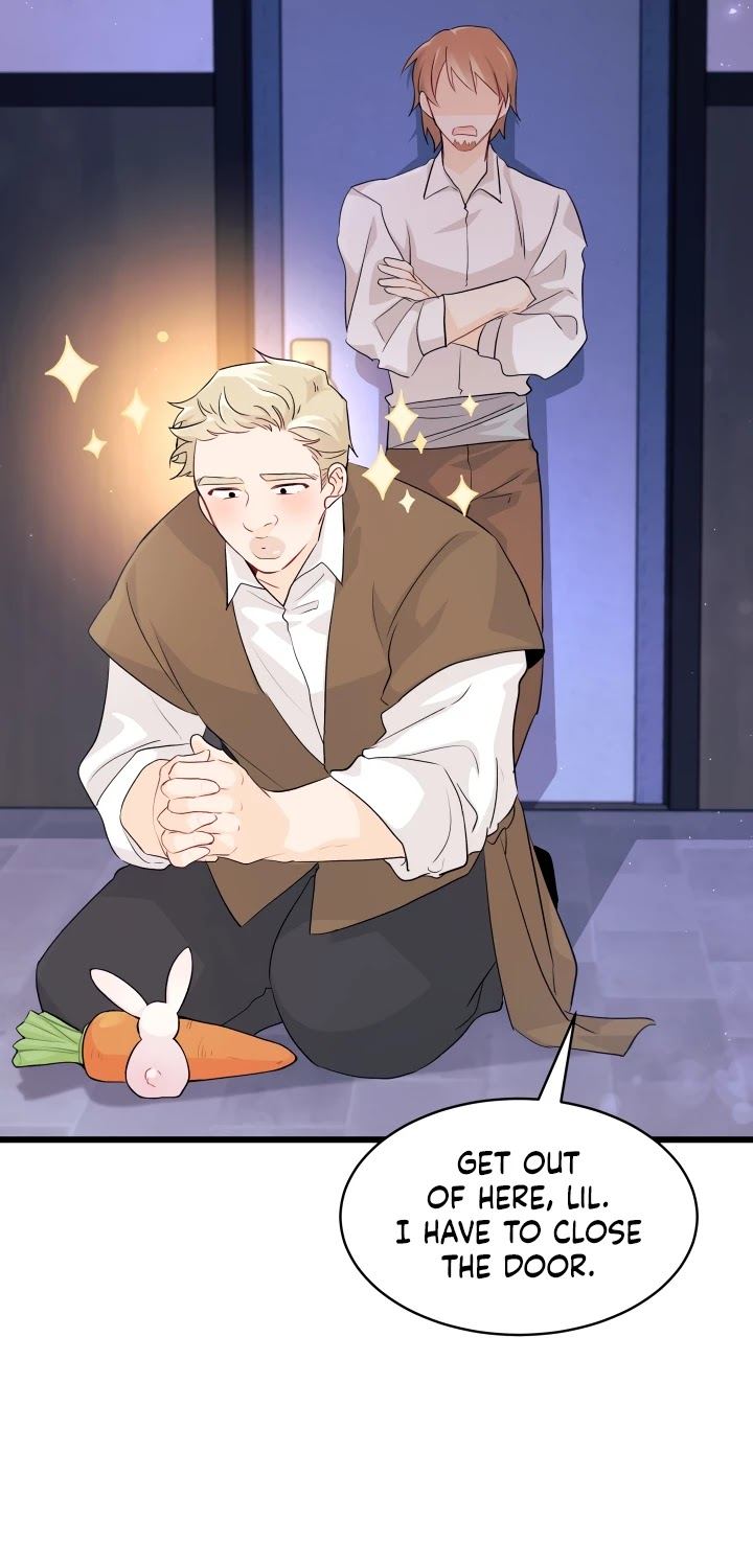 Little Rabbit and the Big Bad Leopard Chapter 35 page 6