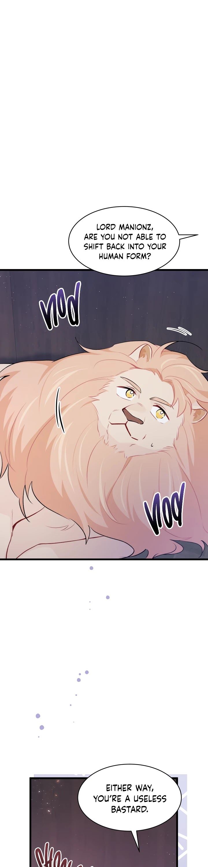 Little Rabbit and the Big Bad Leopard Chapter 35 page 12