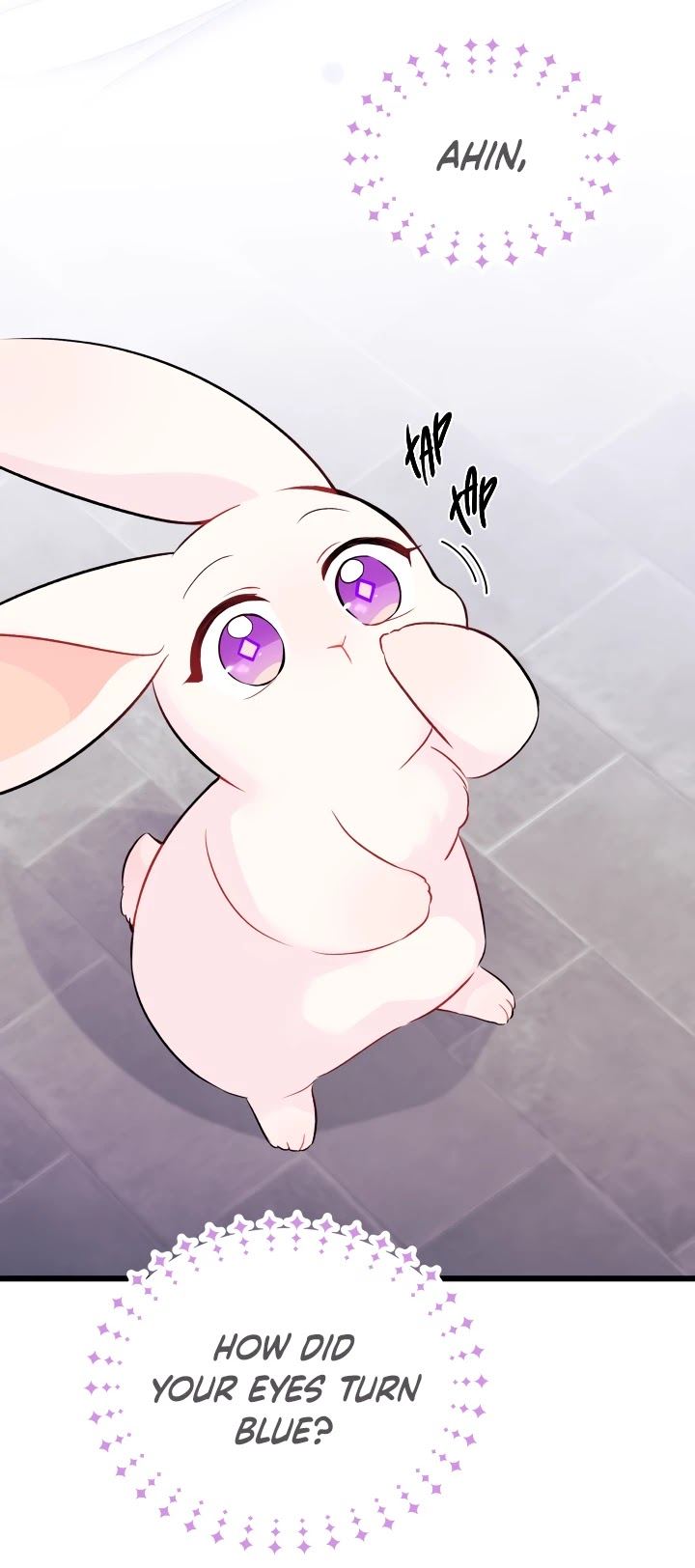 Little Rabbit and the Big Bad Leopard Chapter 35 page 16