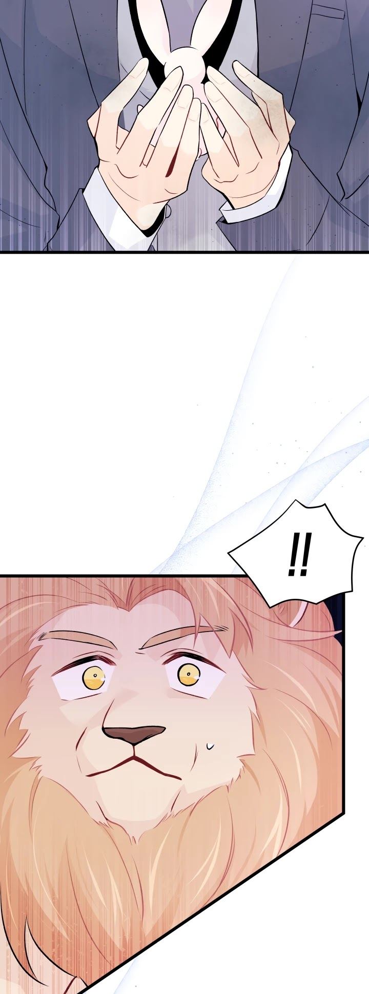 Little Rabbit and the Big Bad Leopard Chapter 35 page 25
