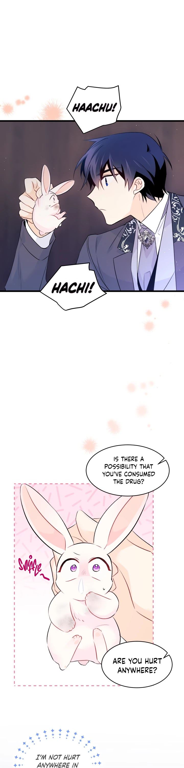Little Rabbit and the Big Bad Leopard Chapter 35 page 27
