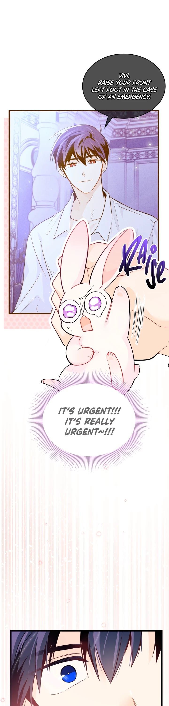 Little Rabbit and the Big Bad Leopard Chapter 35 page 33