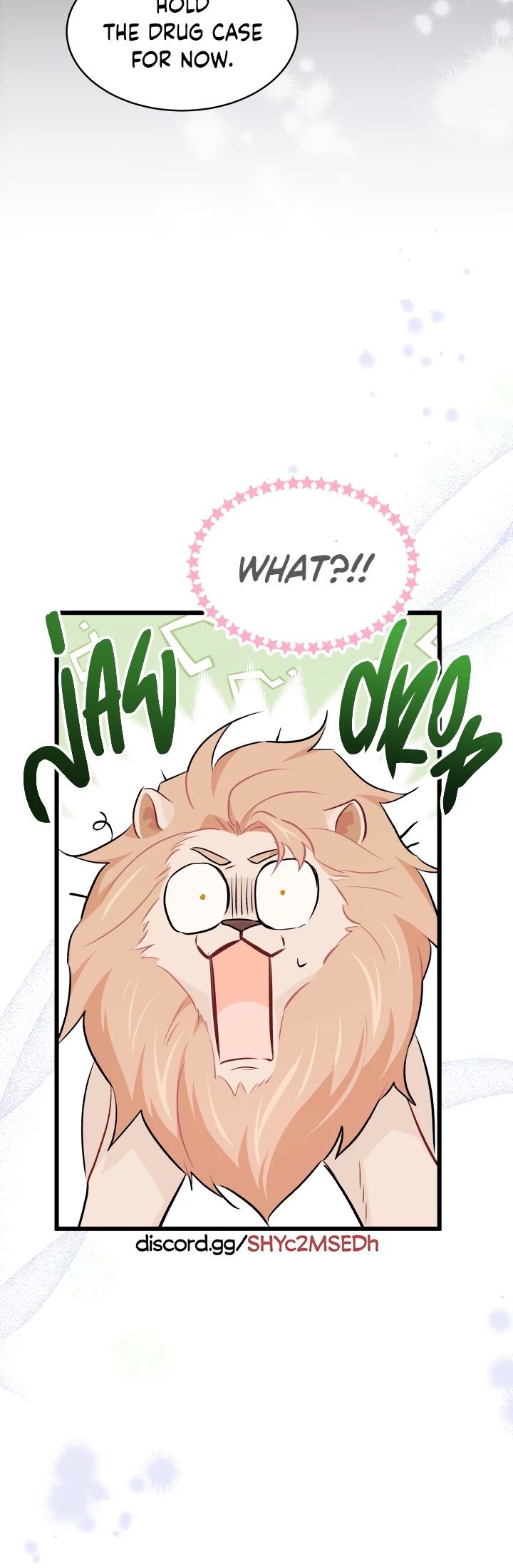 Little Rabbit and the Big Bad Leopard Chapter 35 page 36