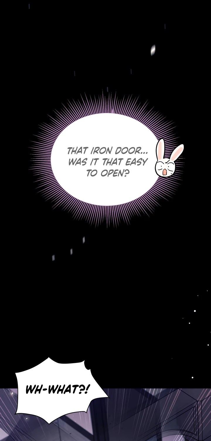 Little Rabbit and the Big Bad Leopard Chapter 35 page 40