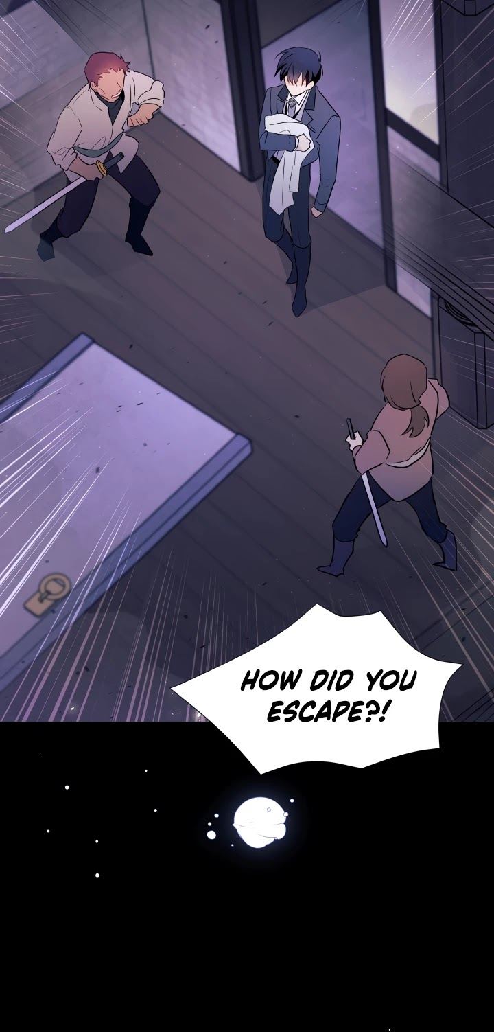Little Rabbit and the Big Bad Leopard Chapter 35 page 41