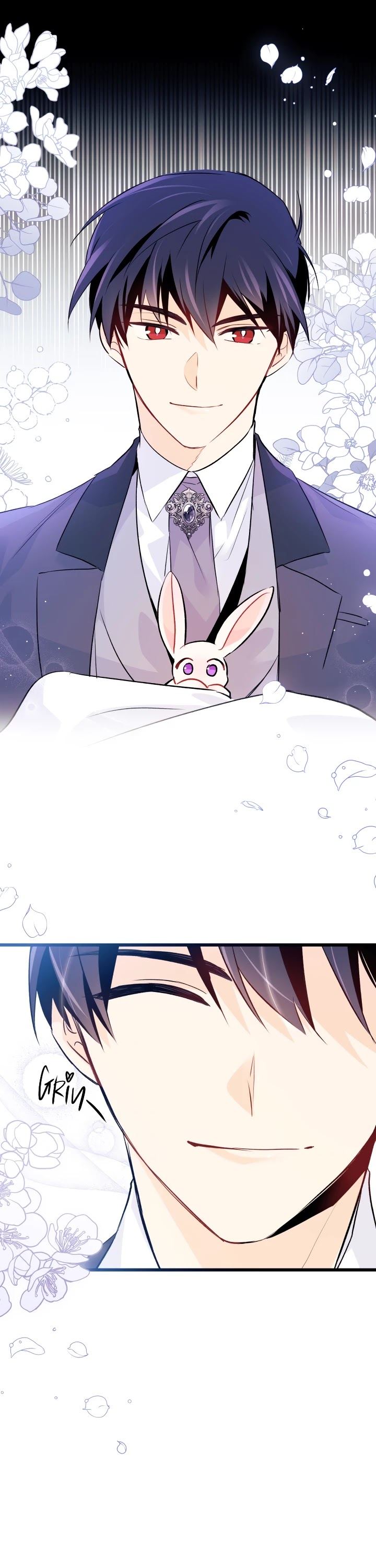 Little Rabbit and the Big Bad Leopard Chapter 35 page 42