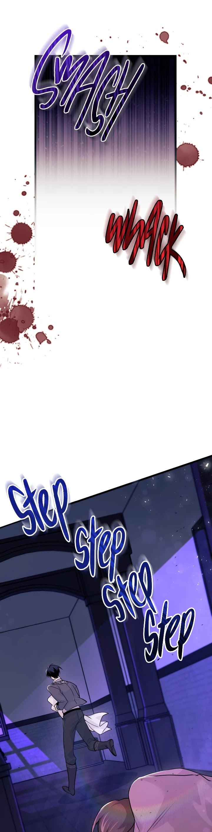Little Rabbit and the Big Bad Leopard Chapter 35 page 43