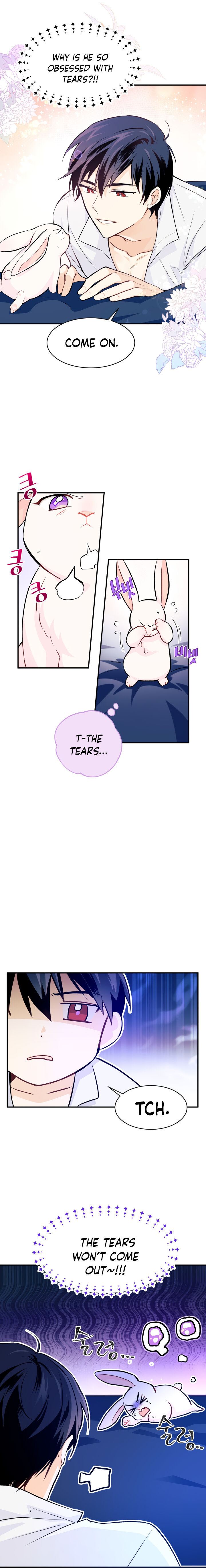 Little Rabbit and the Big Bad Leopard Chapter 3 page 6