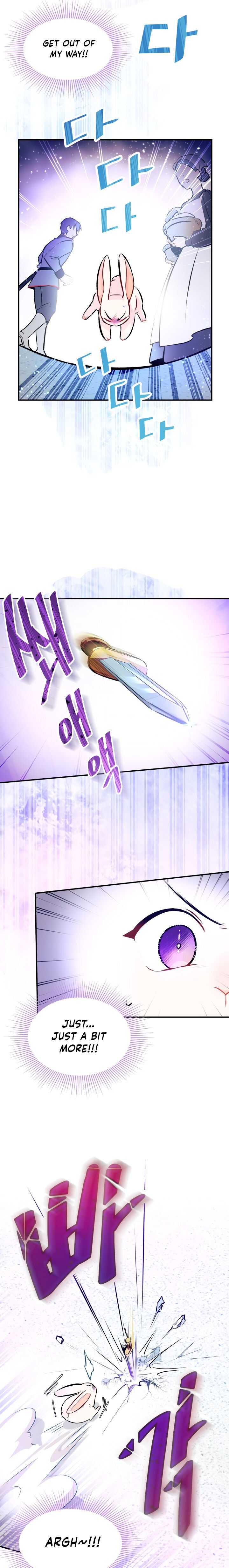 Little Rabbit and the Big Bad Leopard Chapter 3 page 16