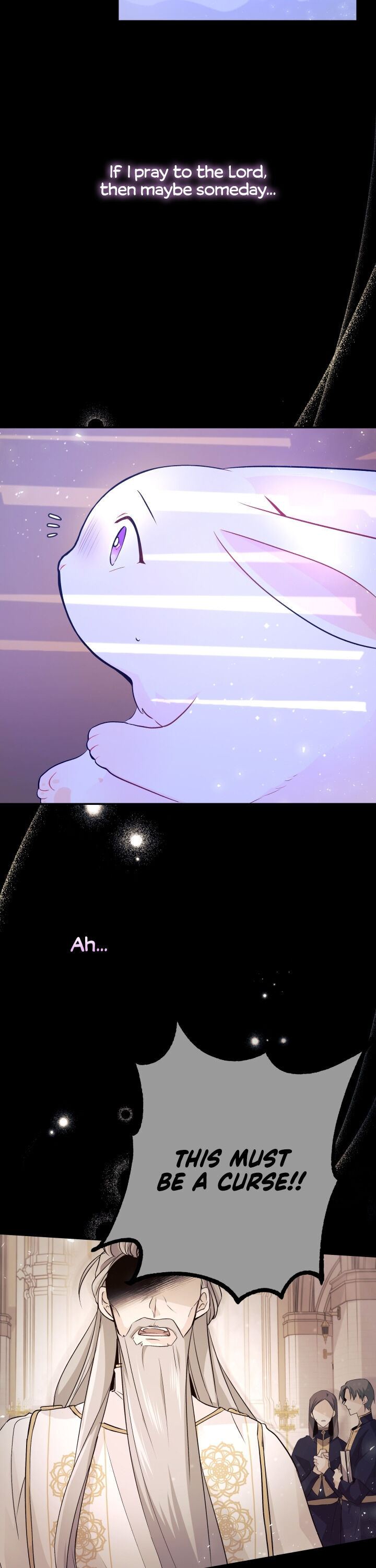 Little Rabbit and the Big Bad Leopard Chapter 1 page 4