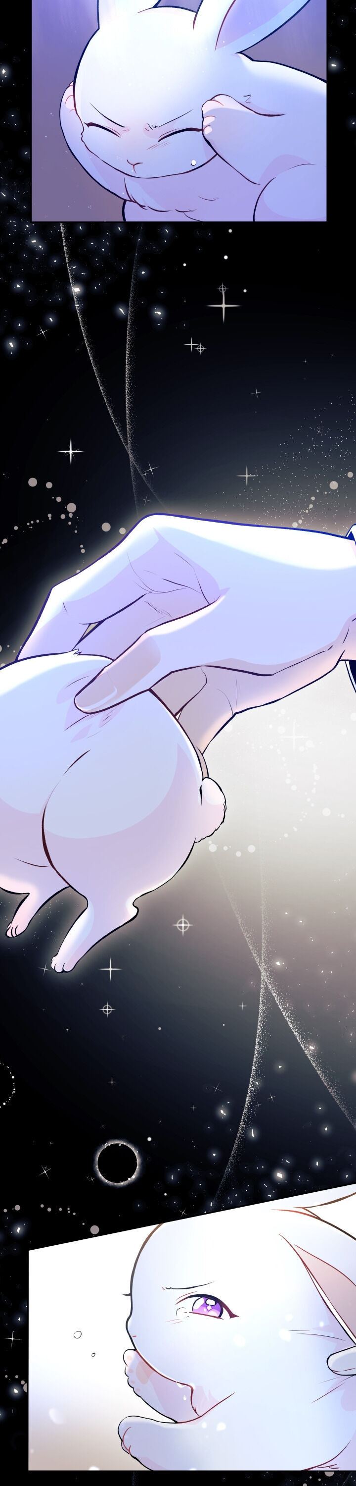 Little Rabbit and the Big Bad Leopard Chapter 1 page 11