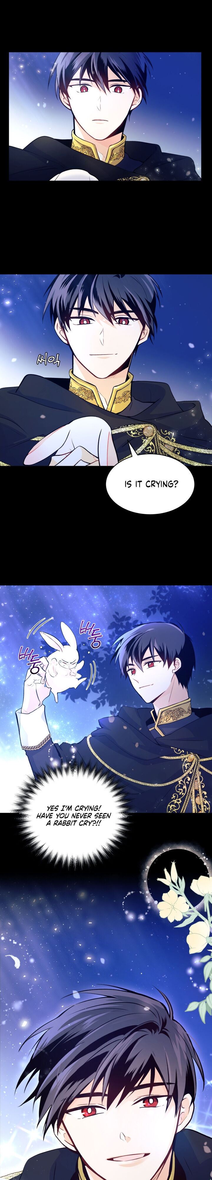Little Rabbit and the Big Bad Leopard Chapter 1 page 15