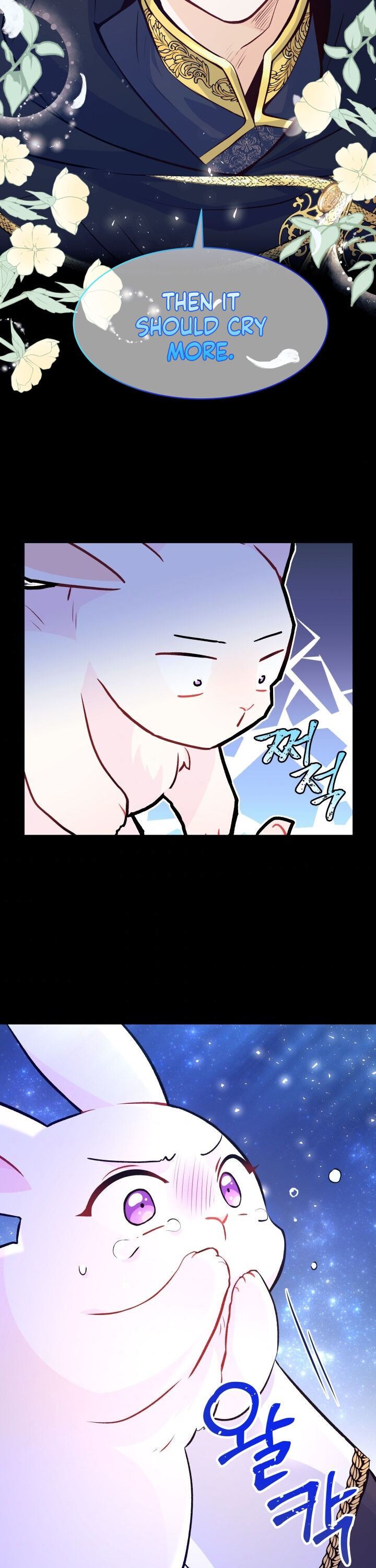 Little Rabbit and the Big Bad Leopard Chapter 1 page 16