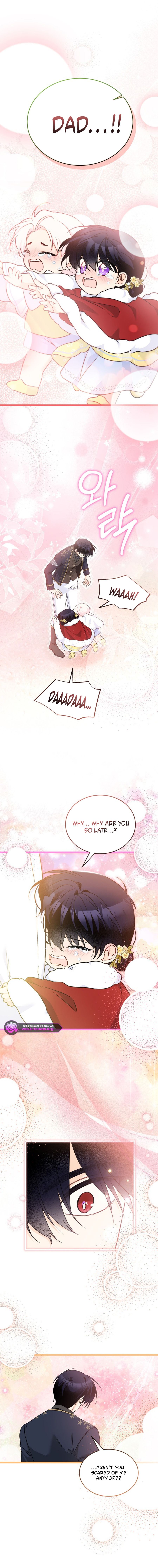 Little Rabbit and the Big Bad Leopard Chapter 204 page 4