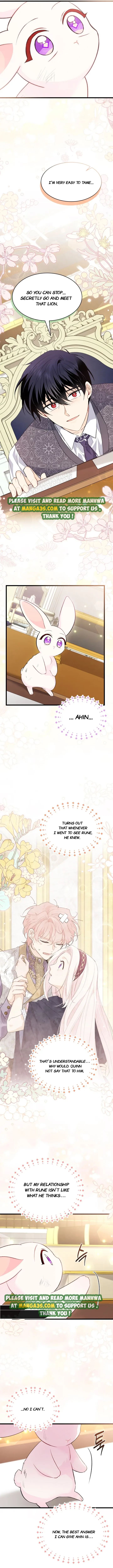 Little Rabbit and the Big Bad Leopard Chapter 83.5 page 5