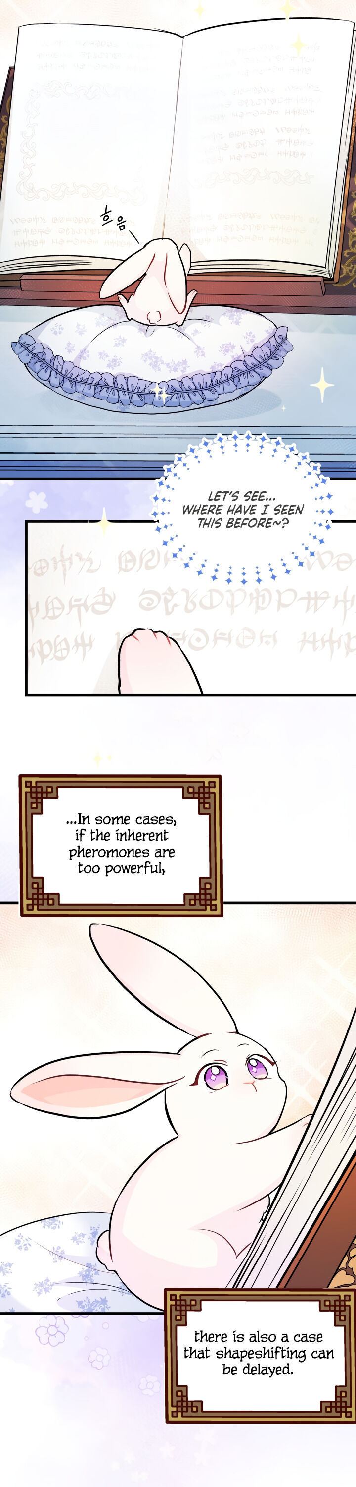 Little Rabbit and the Big Bad Leopard Chapter 13 page 16