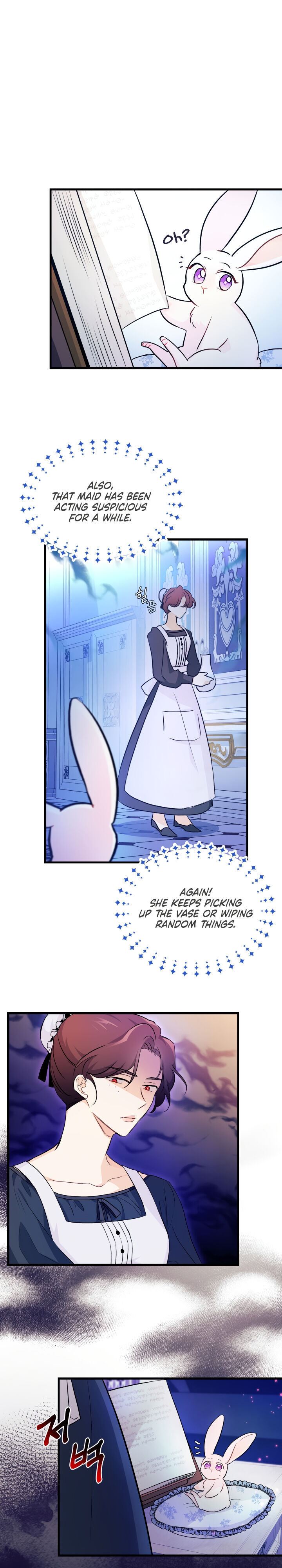 Little Rabbit and the Big Bad Leopard Chapter 13 page 18