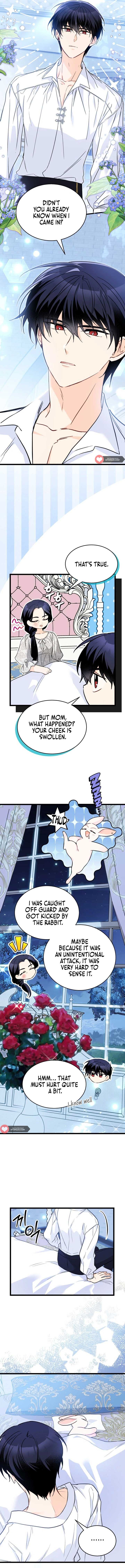Little Rabbit and the Big Bad Leopard Chapter 152 page 6